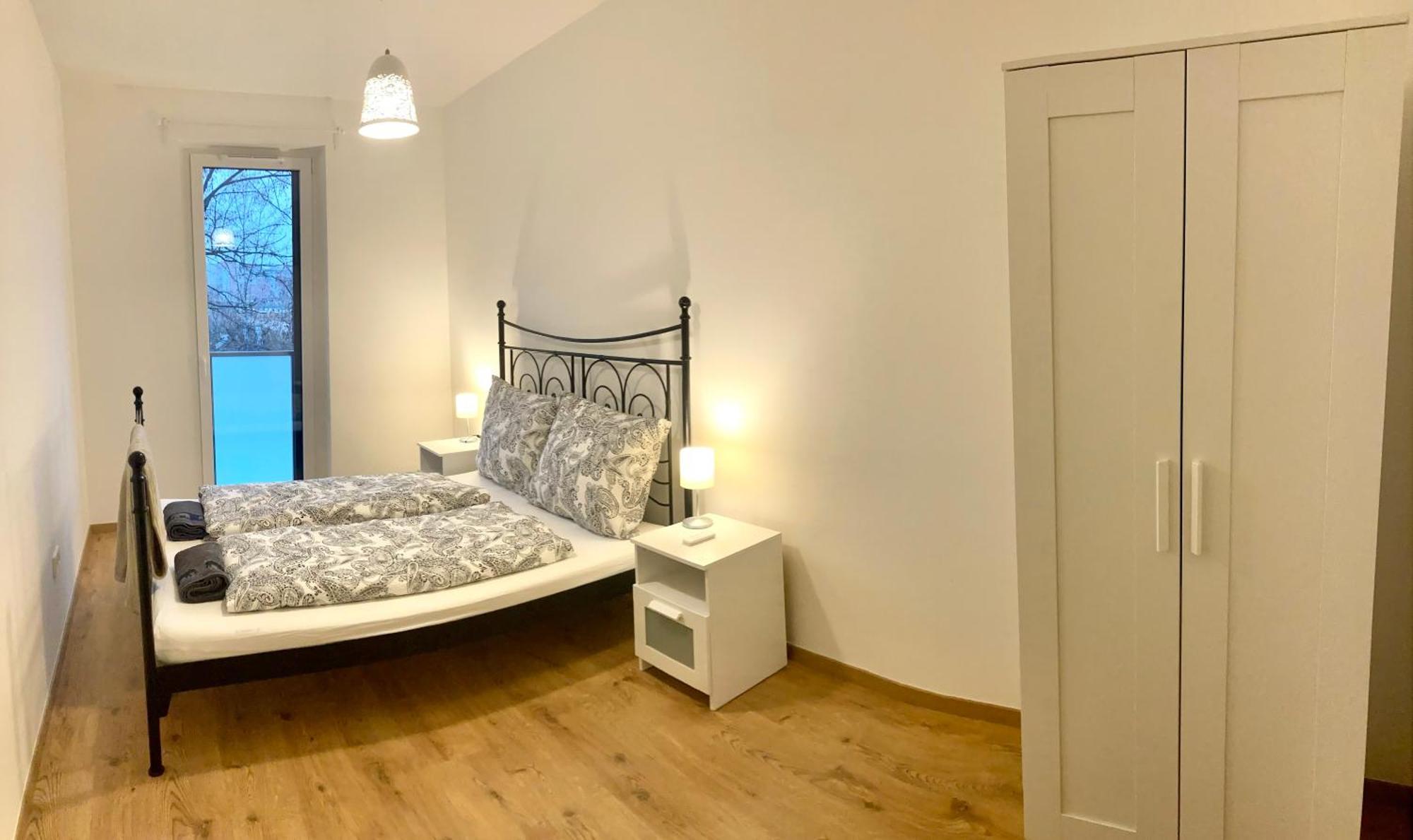 Westside Residence Apartment - Modern & Peaceful - Free Garage! Budapest Exterior foto