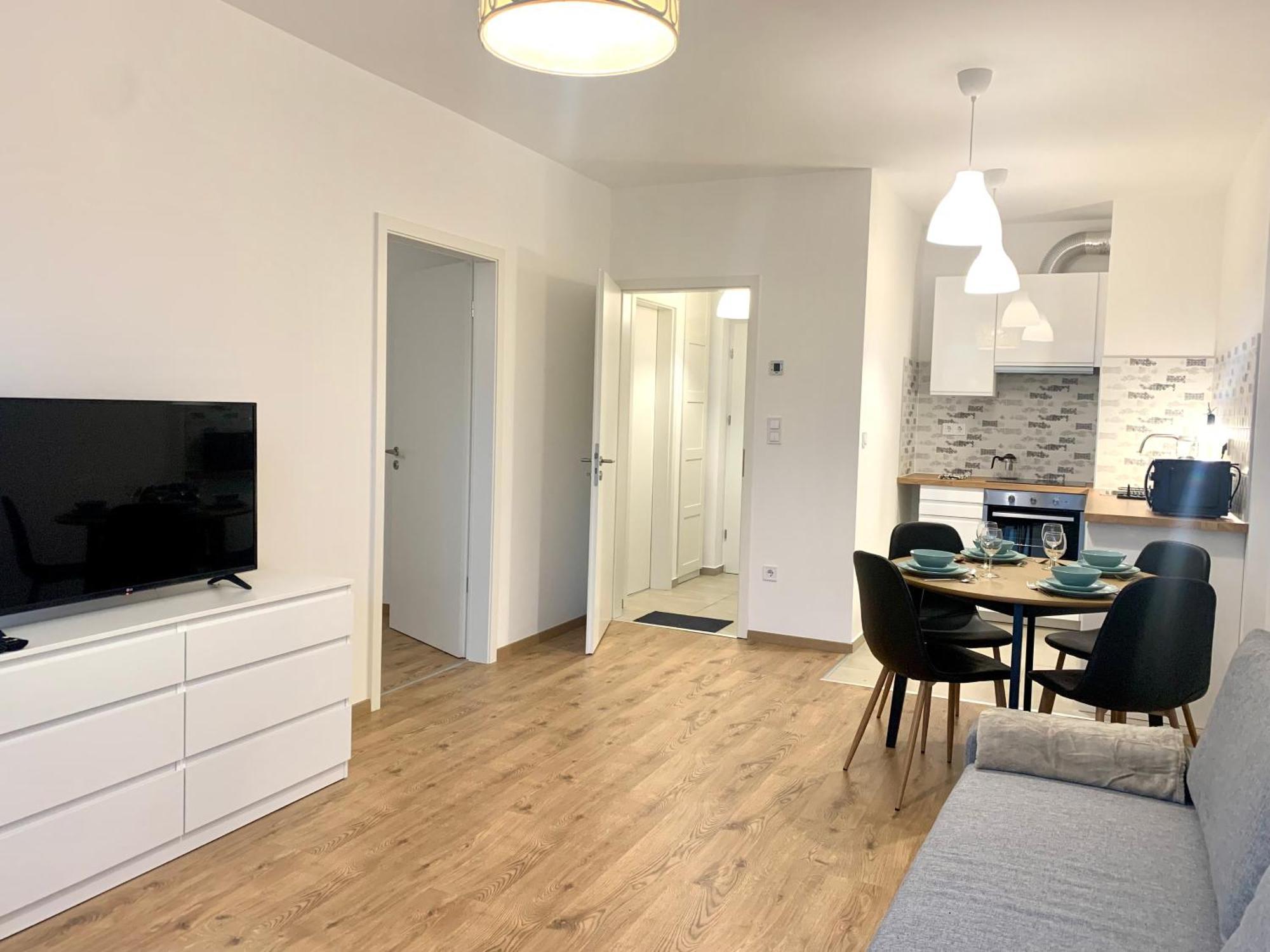 Westside Residence Apartment - Modern & Peaceful - Free Garage! Budapest Exterior foto