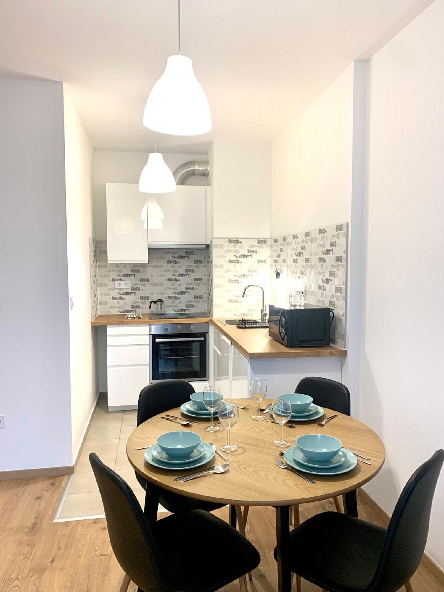 Westside Residence Apartment - Modern & Peaceful - Free Garage! Budapest Exterior foto